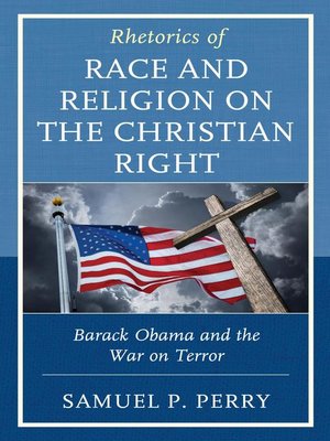 cover image of Rhetorics of Race and Religion on the Christian Right